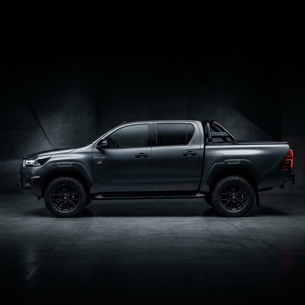 Toyota Hilux pickup truck